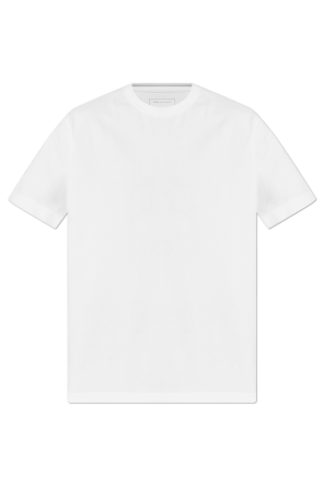 White T-shirt with logo Off-White - Vitkac Canada